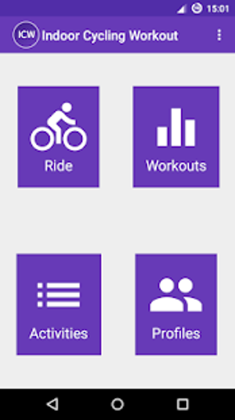 Imagen 1 para Indoor Cycling Workout