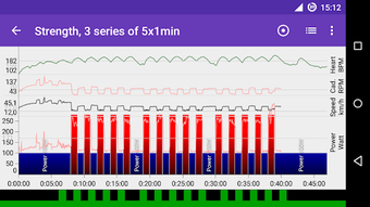 Imagen 1 para Indoor Cycling Workout