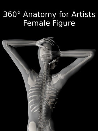 Image 0 for 360 Anatomy for Artists H…