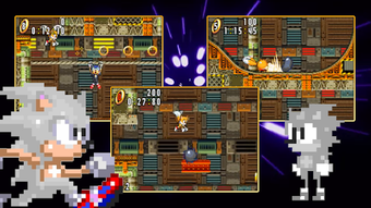 Imagen 0 para Endless Ring