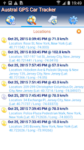 Imagen 3 para GPS Tracker Car TK SMS Fu…