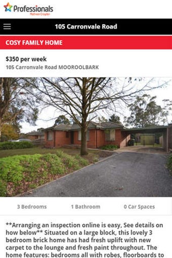 Image 0 for Methven Real Estate