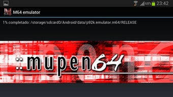 Image 3 for M64 emulator