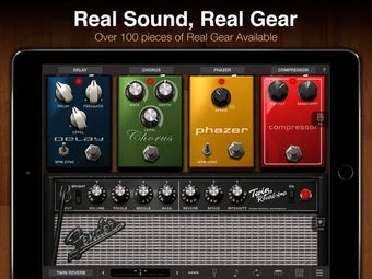 Image 0 for AmpliTube for iPad