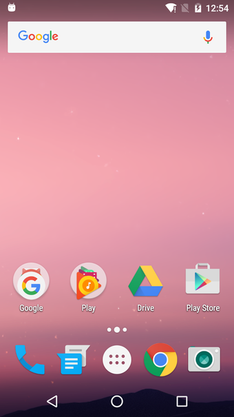 Imagen 0 para N Launcher - Nougat 7.0