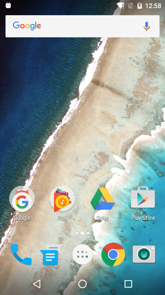 Imagen 2 para N Launcher - Nougat 7.0