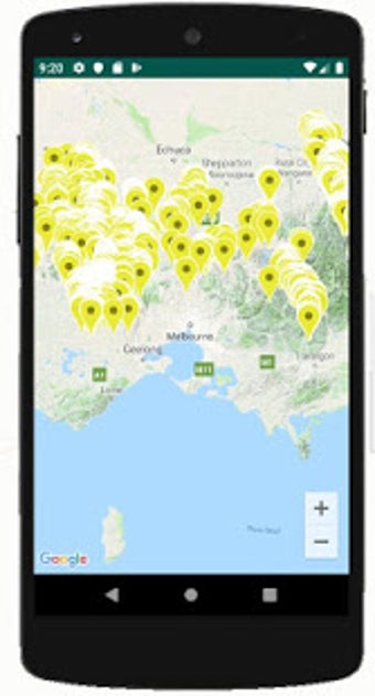 Image 2 for Gold Maps