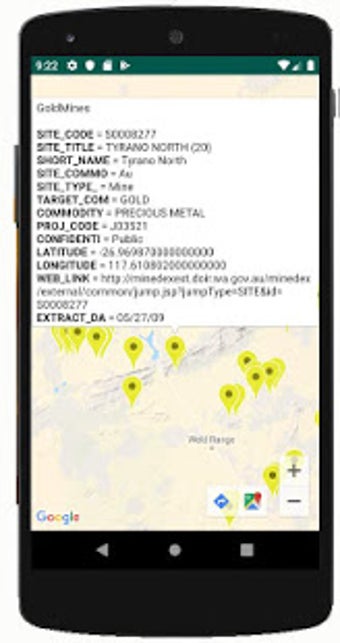 Image 3 for Gold Maps