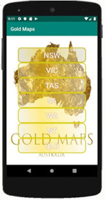 Image 1 for Gold Maps