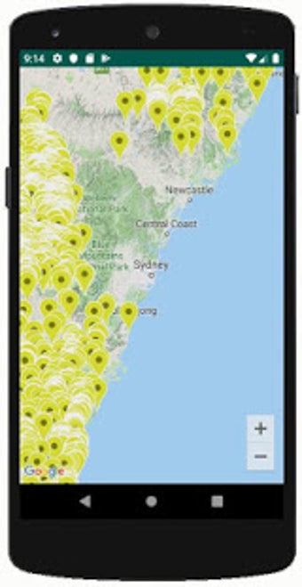 Image 2 for Gold Maps