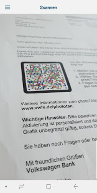 Image 0 for VW Financial Services pho…