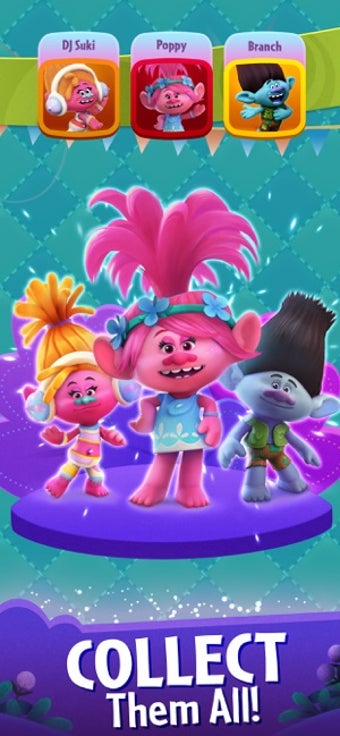 Image 1 for DreamWorks Trolls Pop
