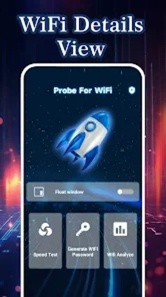 Image 0 for Probe For WiFi