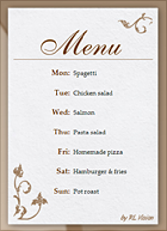 Image 0 for DinnerWiz Portable
