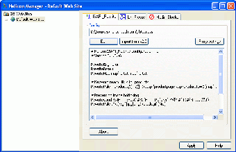 Image 0 for ISAPI_Rewrite (64-bit)