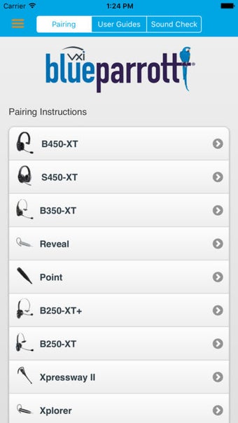 Image 0 for BlueParrott Push To Talk