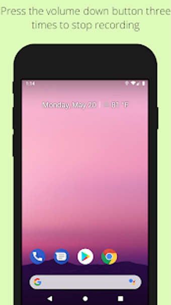 Imagen 0 para Advanced voice recorder -…