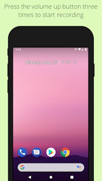 Imagen 1 para Advanced voice recorder -…