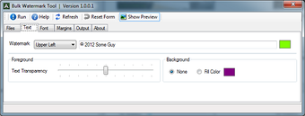 Imagen 3 para Bulk Watermark Tool