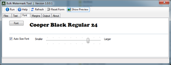 Imagen 0 para Bulk Watermark Tool