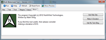 Imagen 2 para Bulk Watermark Tool