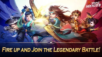 Imagen 0 para Yong Heroes