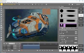 Image 1 for PaintSupreme 3D for Windo…