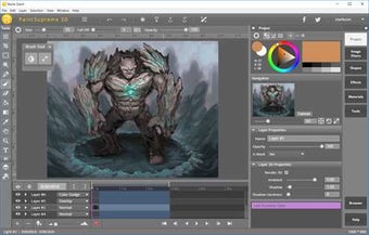 Imagen 2 para PaintSupreme 3D for Windo…