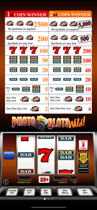 Image 2 for Photo Slots