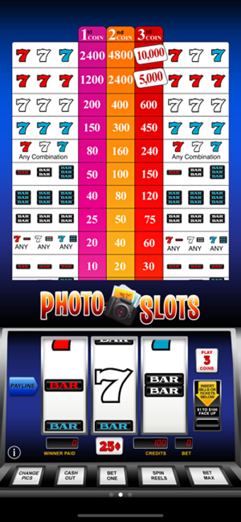 Image 1 for Photo Slots