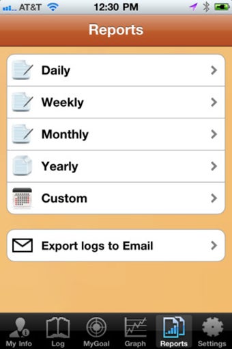 Image 1 for Pregnancy Weight Tracker