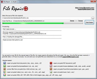 Imagen 0 para File Repair