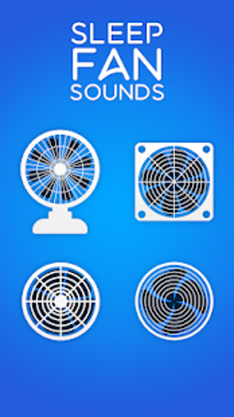 Imagen 0 para Sleep Fan White Noise
