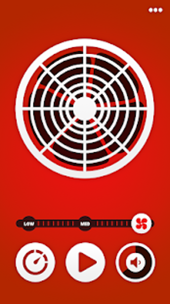Imagen 3 para Sleep Fan White Noise