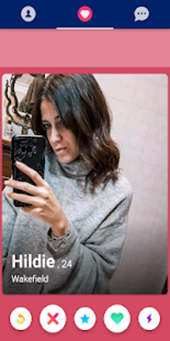 Image 2 for UK Dating app | Free Brit…