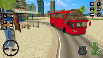 Image 2 for Bus Driving School 2017: …