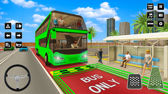 Image 2 for Bus Driving School 2017: …