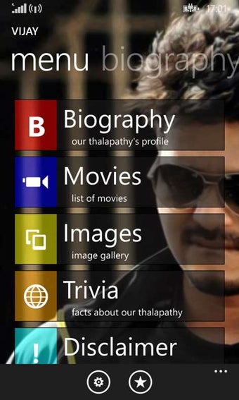 Image 2 for Thalapathy Vijay for Wind…
