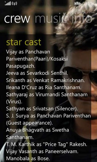 Image 3 for Thalapathy Vijay for Wind…