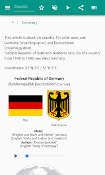 Image 1 for Germany