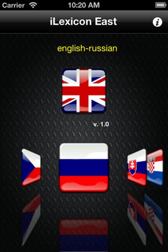 Image 0 for iLexicon Eastern Language…