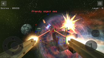 Imagen 2 para Gunner FreeSpace Defender