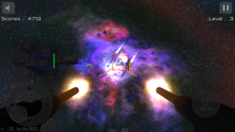 Imagen 1 para Gunner FreeSpace Defender