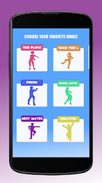 Image 3 for Battle Royale Dances: Lea…