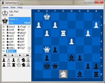 Image 0 for AlphaChess