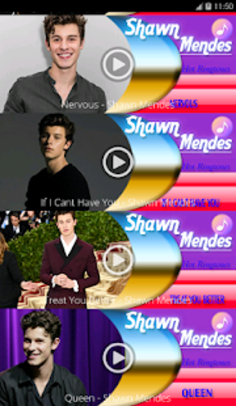 Image 2 for Shawn Mendes Hot Ringtone…