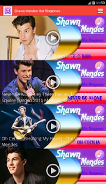 Image 3 for Shawn Mendes Hot Ringtone…