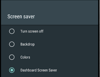 Image 1 for Dashboard Screen Saver