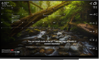 Image 0 for Dashboard Screen Saver