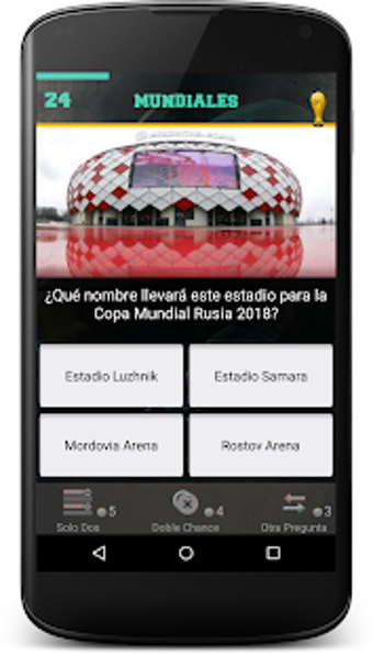 Image 7 for Futboleando - Trivia de F…